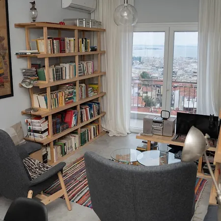 Floor Ano Poli Séjour chez l'habitant Thessalonique