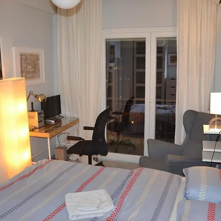 Quarto em Acomodações Particulares Floor Ano Poli Tessalónica